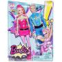 Barbie in Princess Power Super Hero 2 Pack Duo Set Barbie & Ken Doll Set