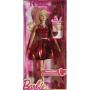 Barbie January Birthstone Doll (Walmart)
