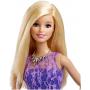 Barbie Febuary Birthstone Doll (Walmart)