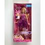 Barbie Febuary Birthstone Doll (Walmart)