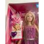 Barbie Febuary Birthstone Doll (Walmart)