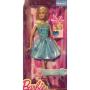 Barbie March Birthstone Doll (Walmart)