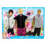 Barbie Fashions Dream House Ken