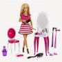 Glitz & Glam Barbie Playset