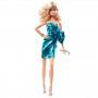 Barbie® City Shine™ Doll—Blue Dress