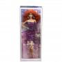 City Shine™ Barbie® Doll—Purple Dress