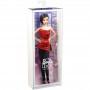 City Shine™ Barbie® Doll—Red Dress
