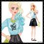 Barbie Fashionista LA Girl Doll n3
