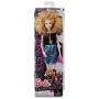 Barbie Fashionista Doll Leopard Print Skirt