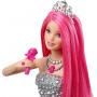Barbie™ Rock 'n Royals Courtney™ Doll