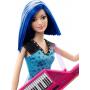Barbie™ Rock ‘n Royals Doll and Instrument