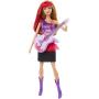 Barbie™ Rock ‘n Royals Doll and Guitar