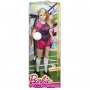 Barbie I Can Be Soccer Player