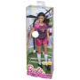 Barbie I Can Be Soccer Player (AA)