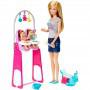 Barbie® Careers Twin Babysitter