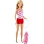 Barbie® Lifeguard Doll