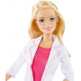 Barbie I Can Be Scientist (blonde)