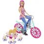 Barbie® Spin 'N Ride™ Pups