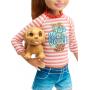Barbie™ & Her Sisters in The Great Puppy Adventure Stacie® Doll
