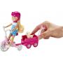 Barbie™ & Her Sisters in The Great Puppy Adventure Doll & Trike