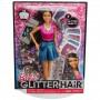 Barbie® Glitter Hair