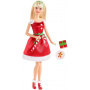 Barbie Festive & Fabulous (blonde)