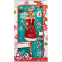 Barbie Festive & Fabulous (blonde)