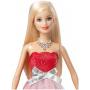 Barbie® Holiday Sparkle!™ Doll