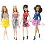 Barbie and Friends Fashionistas Multipack Doll