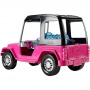 Barbie & Skipper Jeep