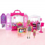 Glam Gateaway House Barbie & Chelsea