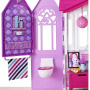 Glam Gateaway House Barbie & Chelsea