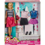 Barbie Fashion Giftset