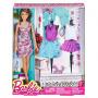 Barbie® Teresa® Doll & Fashions Gift Pack