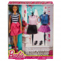 Barbie Fashion Giftset Nikki Doll