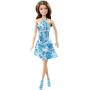 Barbie Fab Blitz Doll (blue)