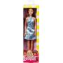 Barbie Fab Blitz Doll (blue)