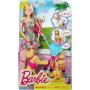 Barbie® Strollin Pups™