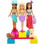 Mega Bloks Barbie Beach Vacation