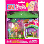 Mega Bloks® Barbie™ Build ‘n Play Fairy Hideaway