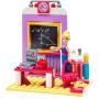 Mega Bloks Barbie Classroom Teacher to Prima Ballerina