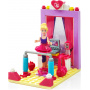 Mega Bloks Barbie Classroom Teacher to Prima Ballerina