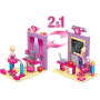 Mega Bloks Barbie Classroom Teacher to Prima Ballerina