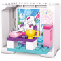 Mega Bloks® Barbie™ Coffee Shop Poodle