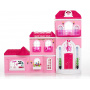 Mega Bloks® Barbie™ Build 'n Style Luxury Mansion