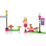 Mega Bloks Barbie Build 'n Play Scooter