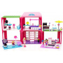 Mega Bloks® Barbie™ Build ’n Play Fab Mansion