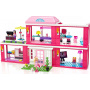 Mega Bloks® Barbie™ Build ’n Play Fab Mansion