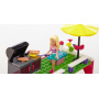 Mega Bloks® Barbie™ Build ’n Play Fab Mansion