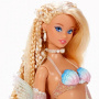 Caribbean Princess Mermaid Barbie Doll